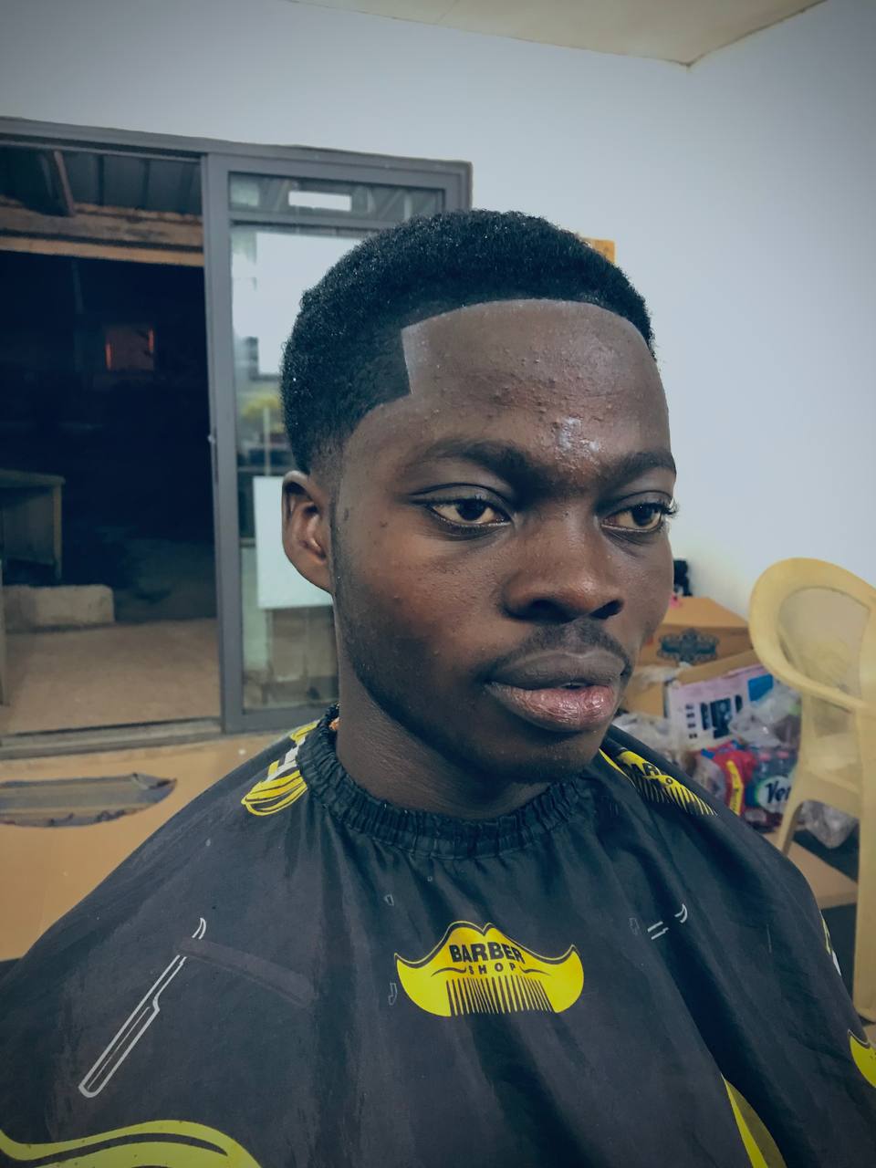 Hair Style 6