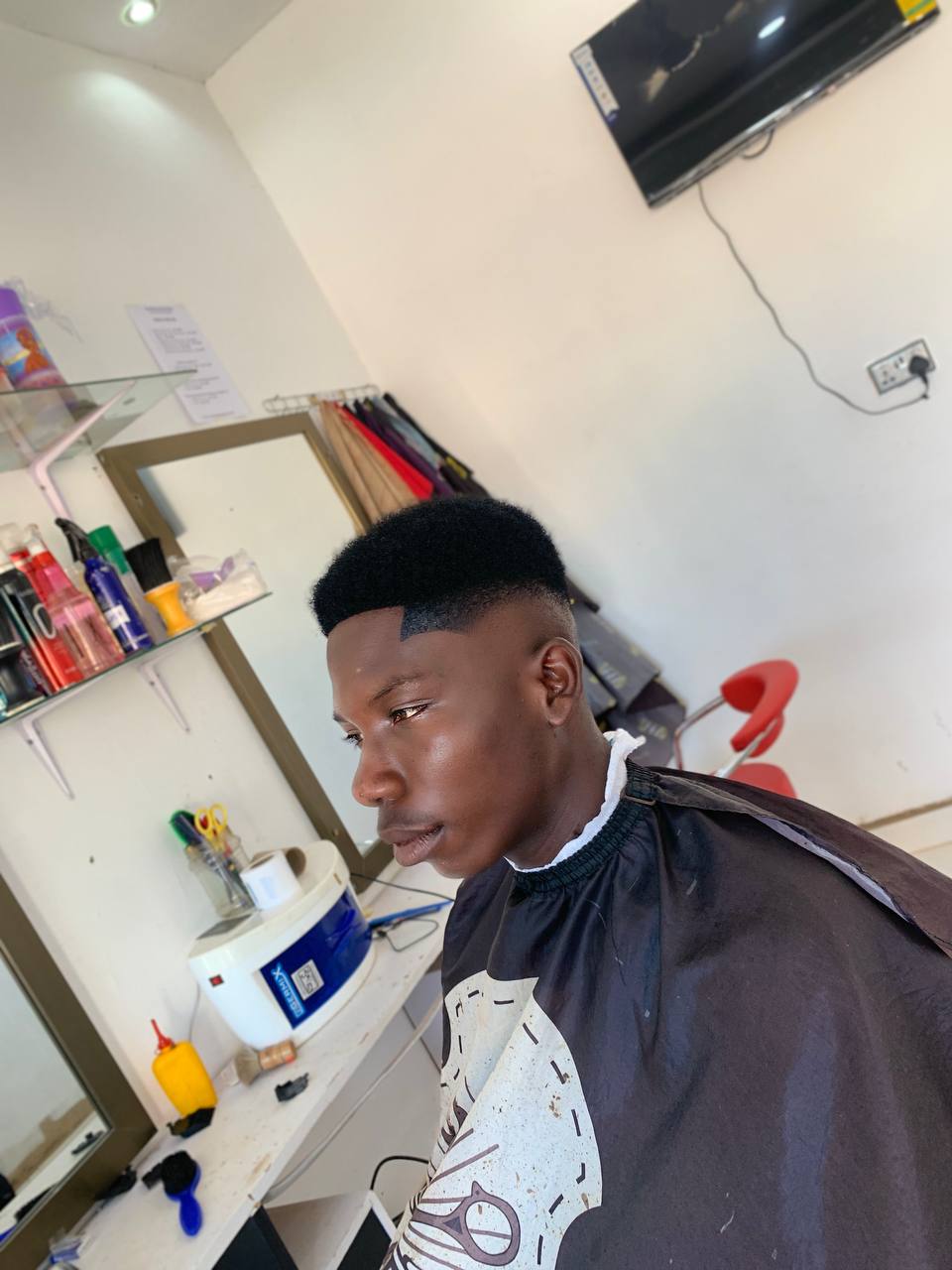Hair Style 7